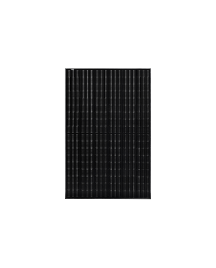 Panneau solaire I'M.SOLAR 440W Monocristallin Bi-verre noir