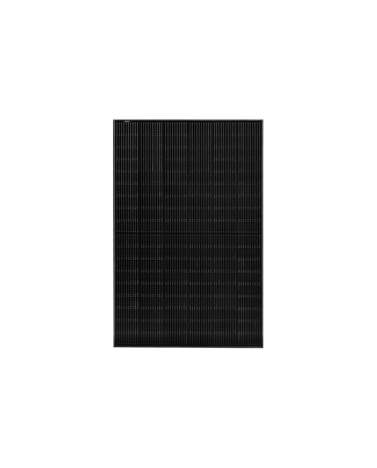 Panneau solaire I'M.SOLAR 440W Monocristallin Bi-verre noir