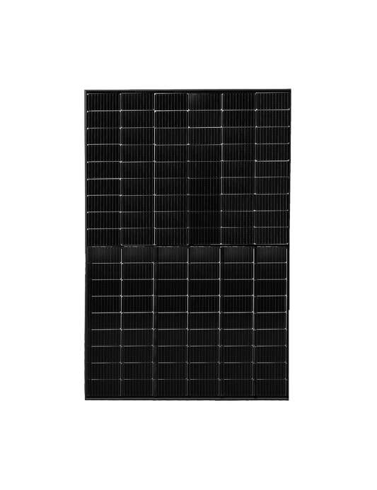 Panneau solaire I'M.SOLAR 500W Monocristallin Bi-verre transparent