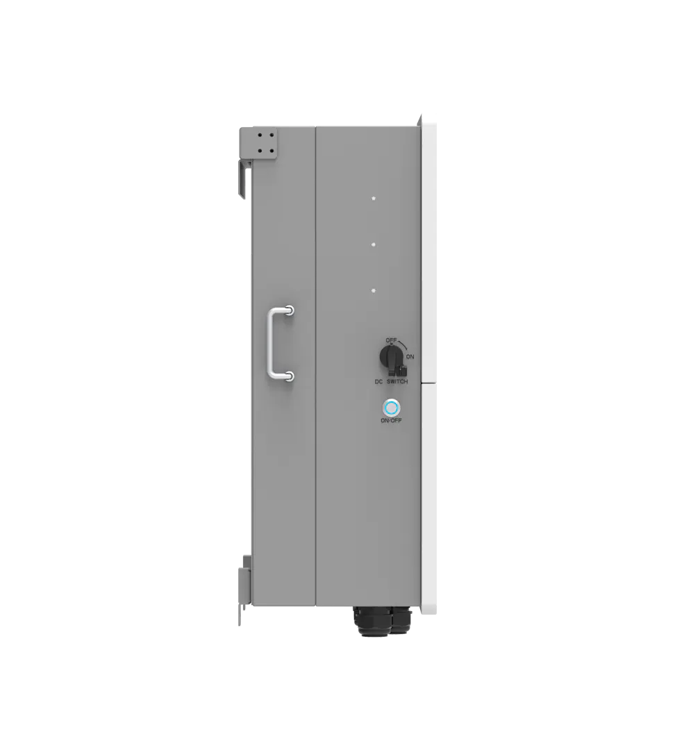 Onduleur Hybride Sunstone 15kW Triphasé – Le Boss Du Solaire Pour Extérieur