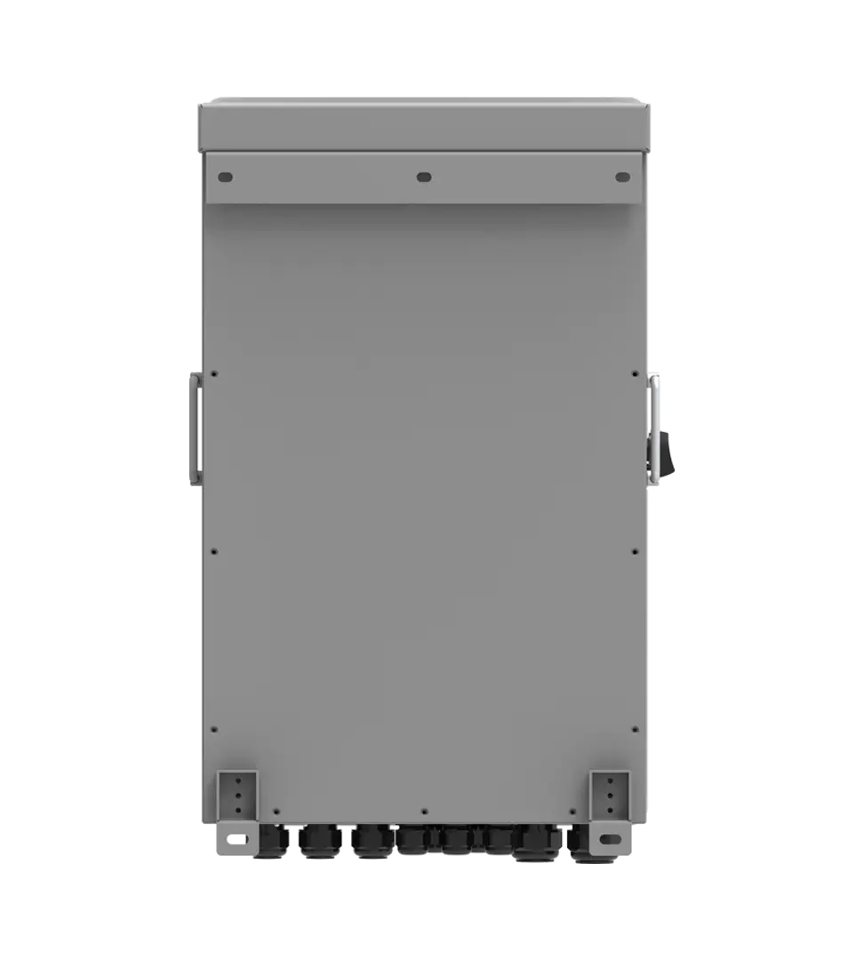 Onduleur hybride DEYE • 16 kW Basse Tension - Monophasé